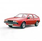 Volkswagen Scirocco GT 1982 года